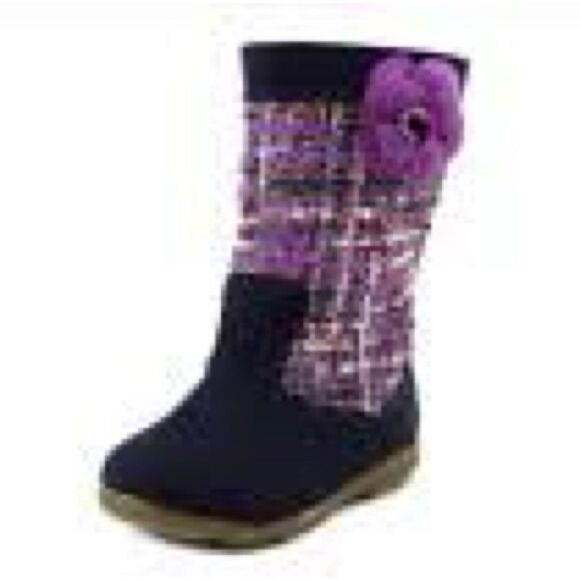 Stride rite Boots Sz 8.5 - Picture 1 of 8